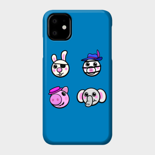 Roblox Boy Phone Cases Iphone And Android Teepublic