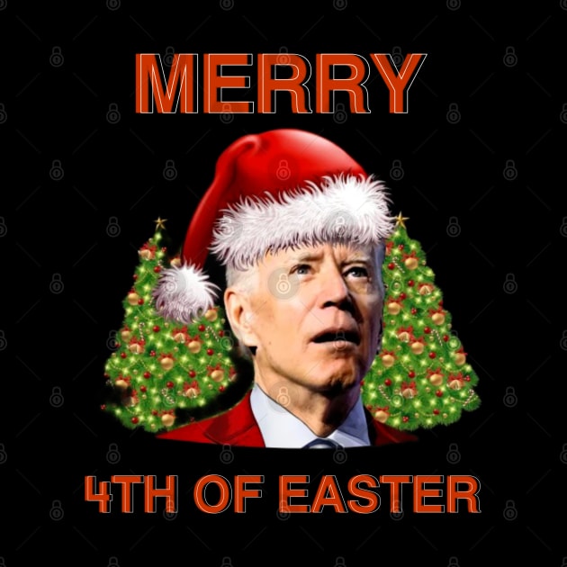 Joe Biden Christmas by YungBick