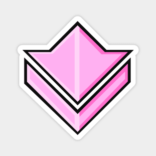 Commander Tag: Pink Magnet