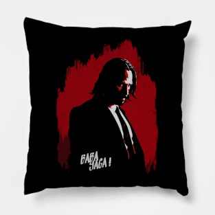 John wick Pillow