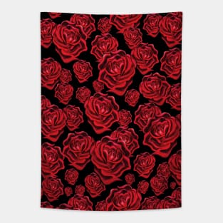 Roses Tapestry