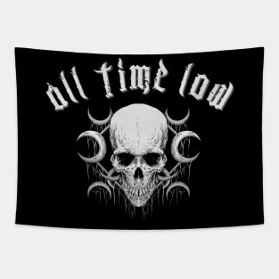 all time low in the darkness Tapestry