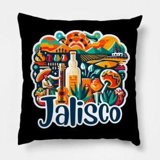 Jalisco Pillow