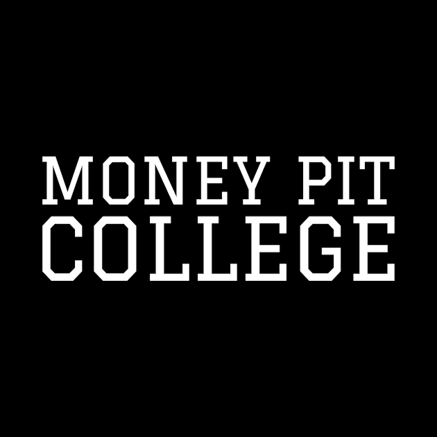 Curse of Oak Island Money Pit College by OakIslandMystery