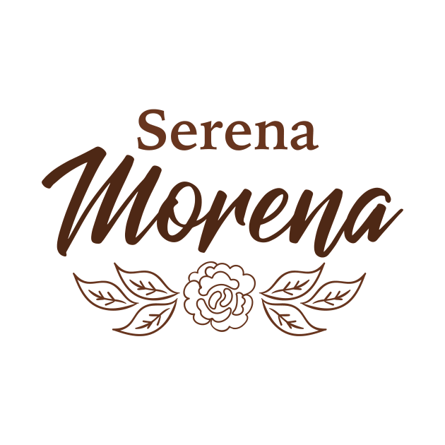 Serena Morena by verde