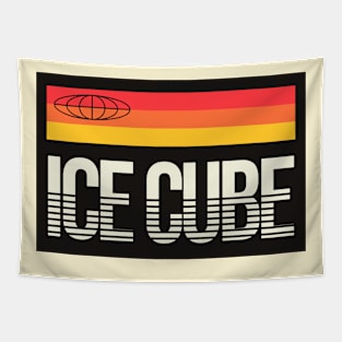 Ice Cube Tapestry