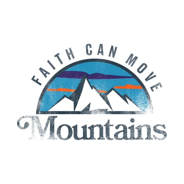 Faith Moves Mountains by Loveandconquer