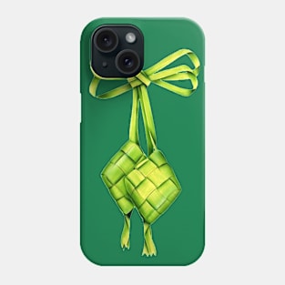 The Ketupat Phone Case