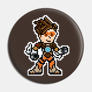 PixelWatch - Tracer Pin