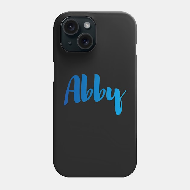 Abby Phone Case by ampp