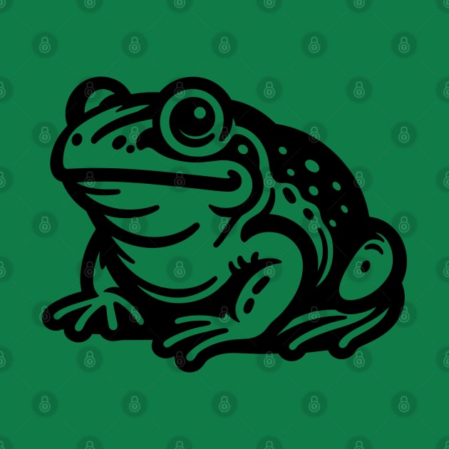 Bullfrog by KayBee Gift Shop