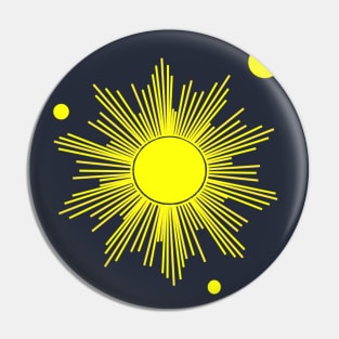 Little sunshine Pin