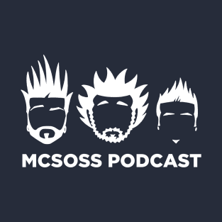 McSoss Podcast T-Shirt