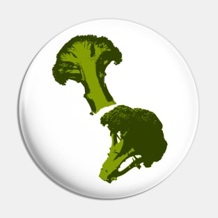 Broccoli Pin