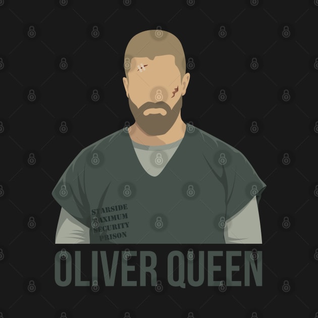 Oliver Queen by bethmooredesigns10