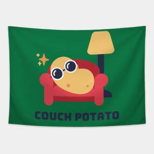 Couch Potato Tapestry