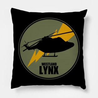 Westland Lynx Pillow