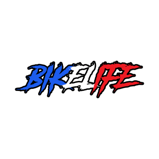 Bikelife Drapeau France T-Shirt