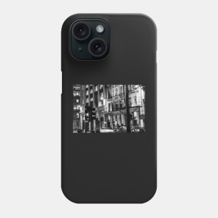 City Lights Phone Case