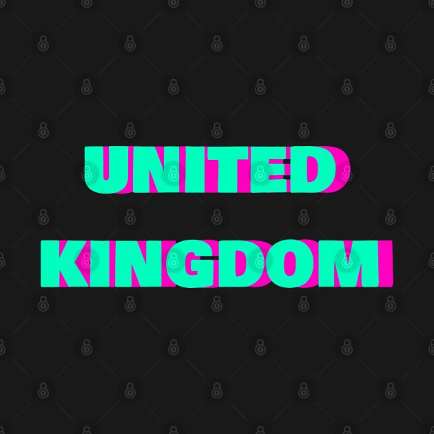 united kingdom by FromBerlinGift