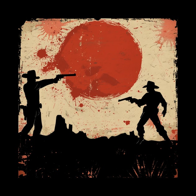 the good the bad the ugly by horrorshirt