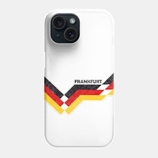 FRANKFURT 2024 - RETRO MEISTER Phone Case