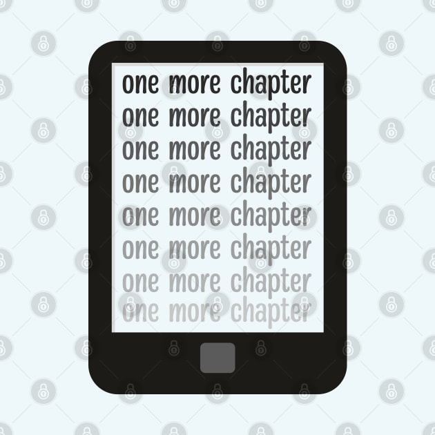 Kindle addict one more chapter by F-for-Fab