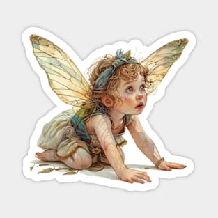 Little Fairy Magnet