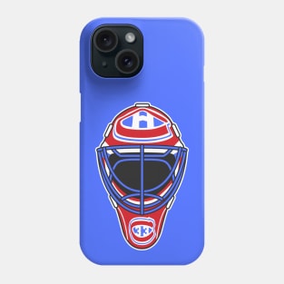 Patrick Roy Montreal Goalie Mask Phone Case