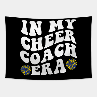 In My Cheer Coach Era Tapestry