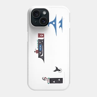 Cape Flattery Trail by Spencer McCarty Phone Case