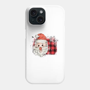 Santa Claus.Merry Christmas Phone Case