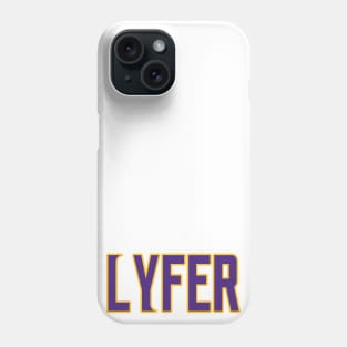 Minnesota LYFER!!! Phone Case