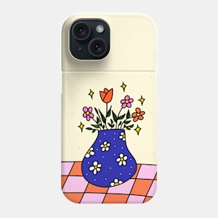 Flower Still Life Phone Case