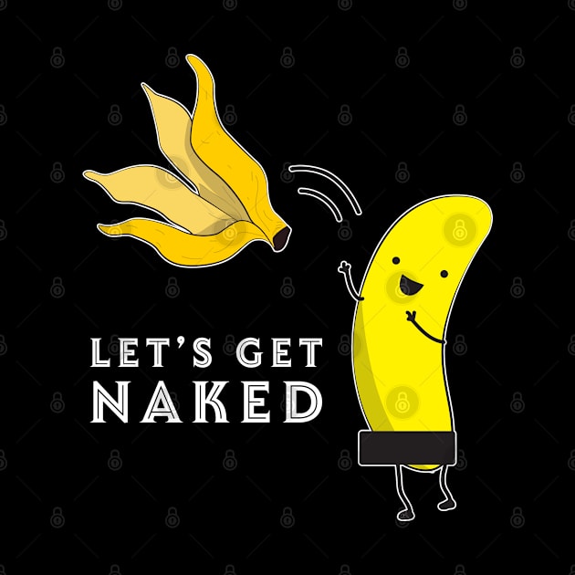 Naked Banana by Dojaja