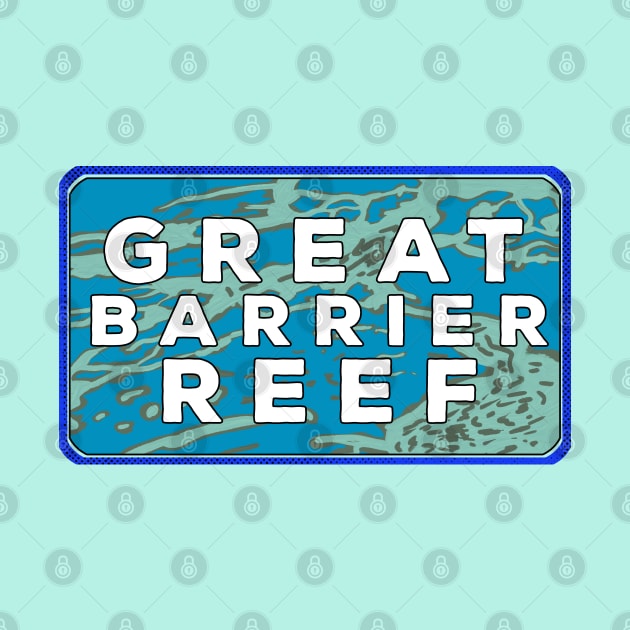 Great Barrier Reef by DiegoCarvalho