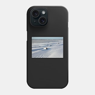 Early Morning on the Tundra, Churchill, Canada Phone Case