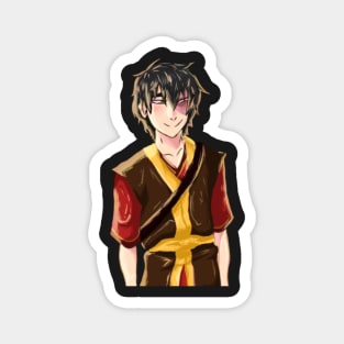 Zuko Smiling Magnet