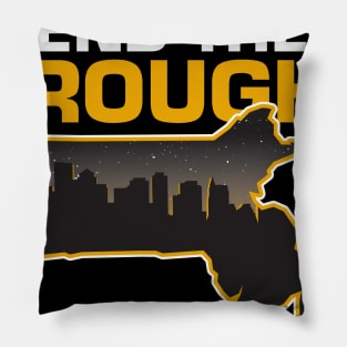 End The Drought Pillow