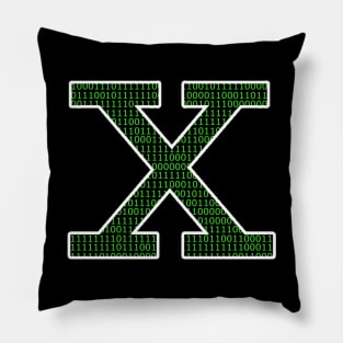 BIC X Design Pillow