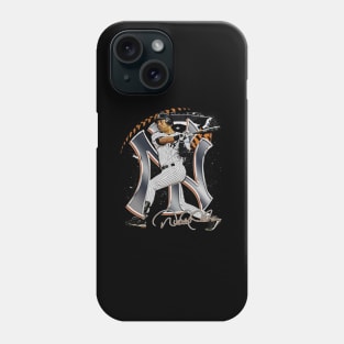 Derek Jeter Pose Phone Case