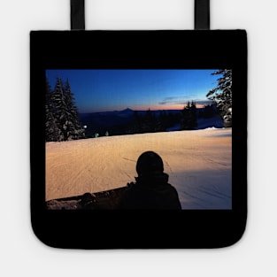 Snowboarding Tote