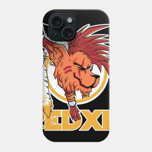 Cosmo Canyon Red XIII Phone Case