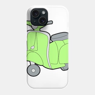 Vespa Piaggio Cute Phone Case