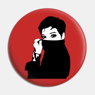 Liza Minnelli | Pop Art Pin