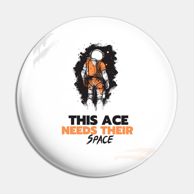 This ace need their space Pin by Truly