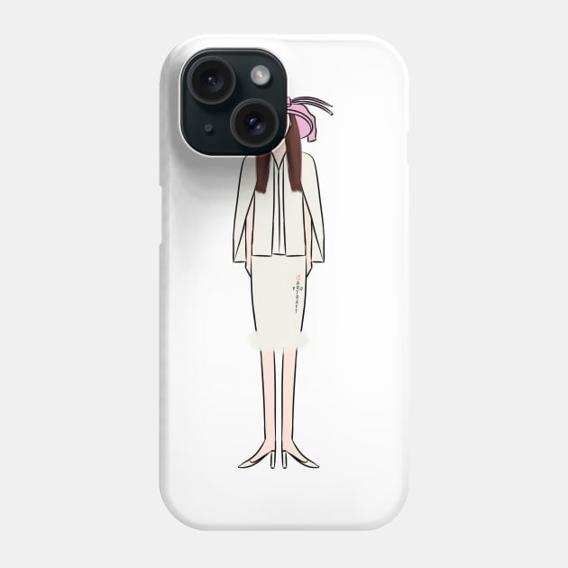 Kim Jung Eun Outfit 3 From Strong Girl Nam Soon Phone Case by ArtRaft Pro