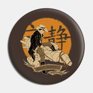 Serenity Browncoats Pin