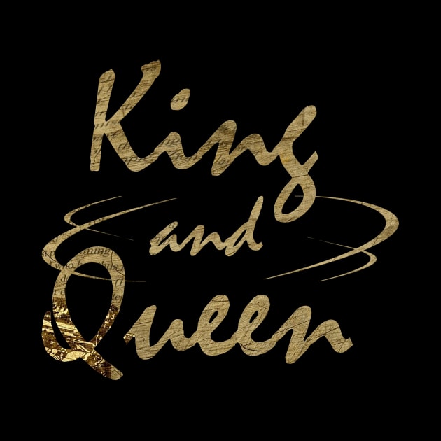 King and Queen by Own LOGO