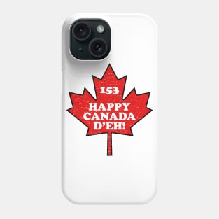 Canada Day 2020 Phone Case